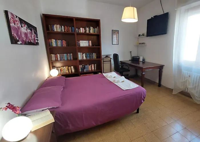 Da Fabio E Francesca - Holiday Apartment