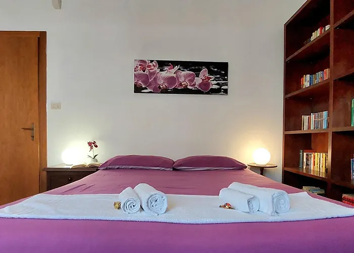 Da Fabio E Francesca - Holiday Apartment