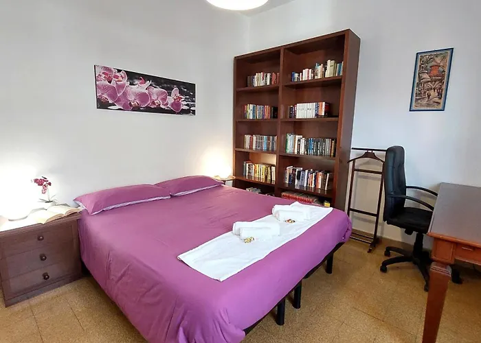 Da Fabio E Francesca - Holiday Apartment