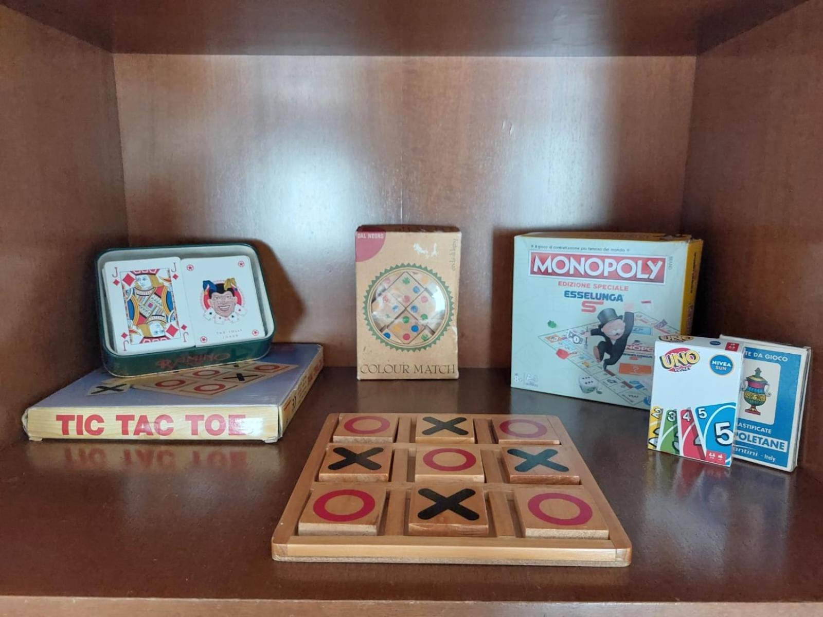 Da Fabio E Francesca - Appartement