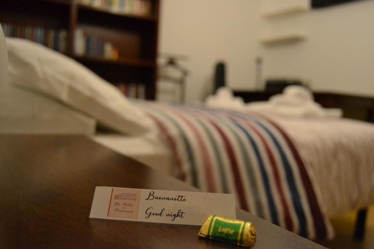 Da Fabio E Francesca - Apartment *